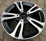 1x Alufelge 16 Zoll 6.5