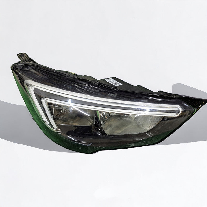 Frontscheinwerfer Opel Crossland X 13467968 LED Rechts Scheinwerfer Headlight