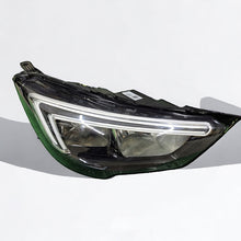 Laden Sie das Bild in den Galerie-Viewer, Frontscheinwerfer Opel Crossland X 13467968 LED Rechts Scheinwerfer Headlight