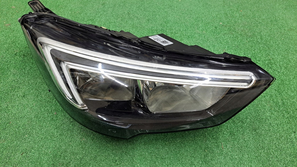 Frontscheinwerfer Opel Crossland X 13467968 LED Rechts Scheinwerfer Headlight