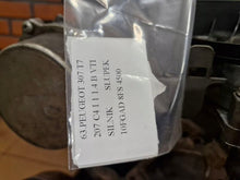 Laden Sie das Bild in den Galerie-Viewer, Motor Peugeot 307 8FS 10FGAD 1.4 VTI 95PS 70kW Benzin Engine Unkomplett