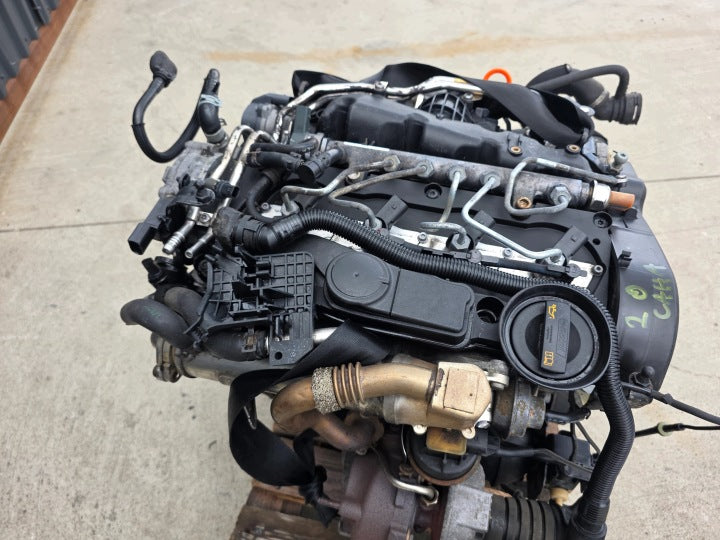 Motor Audi Seat A4 B8 Exeo CAHA CAH 2.0 TDI 170PS 125kW 159TKm Diesel Komplett MOT2614857566yf