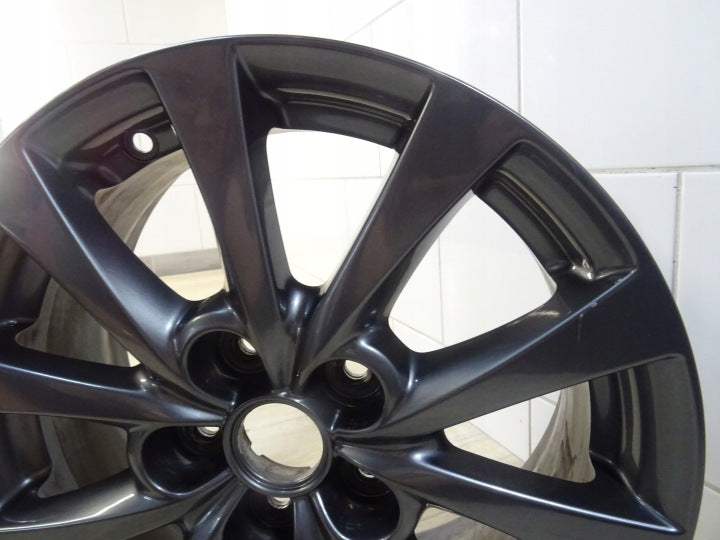 1x Alufelge 16 Zoll 6.0" 4x100 KA036 Mazda 3 Rim Wheel FEL5694637696gs