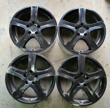 Laden Sie das Bild in den Galerie-Viewer, 4x Alufelge 17 Zoll 7.5" 5x112 47ET Mercedes-Benz X204 Rim Wheel FEL6331466816iv