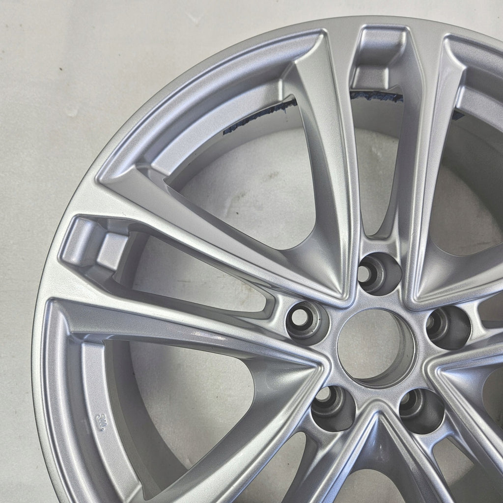 1x Alufelge 19 Zoll 7.5" 5x114.3 40 5ET Hyundai Rim Wheel