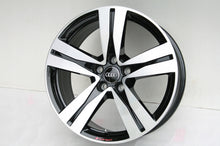 Laden Sie das Bild in den Galerie-Viewer, 4x Alufelge 18 Zoll 8.0&quot; 5x112 25ET Glanz Silber 4M0601025 Audi A4 Allroad
