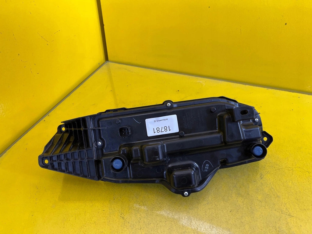 Frontscheinwerfer Toyota Yaris Cross LED Rechts Scheinwerfer Headlight SCH8734050127nc