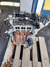 Load image into Gallery viewer, Motor Ford Fiesta II Fbd 1.0 97PS 71kW Benzin Engine Unkomplett MOT6137641171za