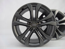 Laden Sie das Bild in den Galerie-Viewer, 4x Alufelge 20 Zoll 8.5" 5x112 33ET Matt Graphit 8R0601025AP Audi Q5 Rim Wheel FEL2565131528xc