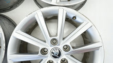 Load image into Gallery viewer, 4x Alufelge 17 Zoll 7.0" 5x112 49ET 5E0601025E Skoda Superb Iii Rim Wheel FEL9425202917ou