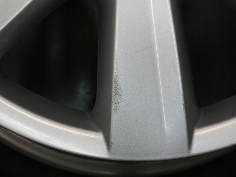 4x Alufelge 17 Zoll 7.5" 5x130 50ET Glanz Silber 7P6601025 VW Rim Wheel FEL4598374792lt