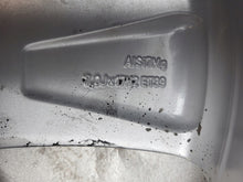 Load image into Gallery viewer, 1x Alufelge 17 Zoll 7.0" 5x112 39ET Glanz Silber 7N0601025H Seat Alhambra Sharan FEL9088425102yw