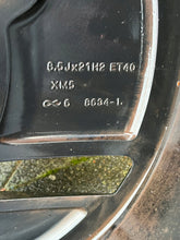 Load image into Gallery viewer, 1x Alufelge 21 Zoll 8.5" 5x112 40ET 11A601025S VW Id.3 Id.4 Rim Wheel FEL4009056190nq
