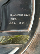 Load image into Gallery viewer, 1x Alufelge 21 Zoll 8.5" 5x112 40ET 11A601025S VW Id.3 Id.4 Rim Wheel FEL4009056190nq