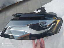 Laden Sie das Bild in den Galerie-Viewer, Frontscheinwerfer Audi A4 B8 8K0941029 Xenon Links Scheinwerfer Headlight SCH7387298611yb