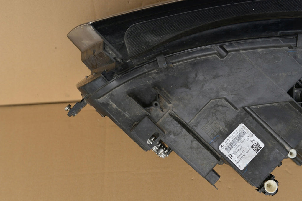 Frontscheinwerfer VW Tiguan LE18A6432 Rechts Scheinwerfer Headlight SCH8375204621ma