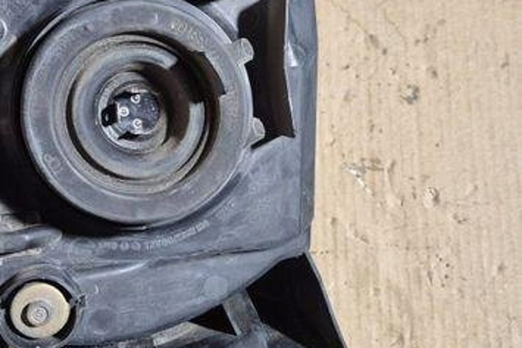 Frontscheinwerfer Mazda Mpv II P2018 Ein Stück (Rechts oder Links) Headlight