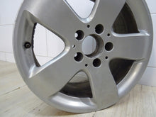 Laden Sie das Bild in den Galerie-Viewer, 1x Alufelge 16 Zoll 7.5&quot; 5x112 42ET A2114014502 Mercedes-Benz W211 Rim Wheel