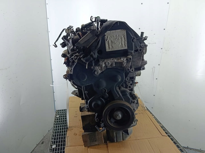 Motor Peugeot 2008 I 9H06 1.6 E-HDI 92PS 2013 Diesel Engine Unkomplett MOT5423039804xm