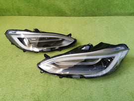 Frontscheinwerfer Tesla S LED Ein Satz Scheinwerfer Headlight