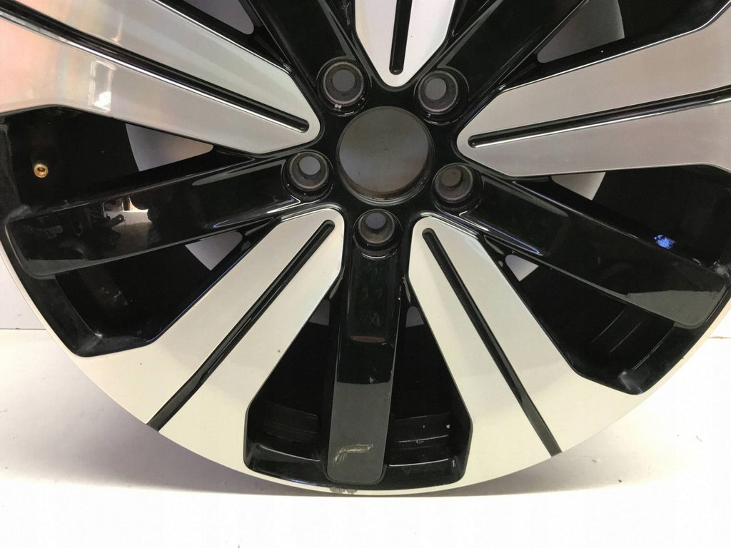 1x Alufelge 19 Zoll 5x108 32143628 Volvo Xc40 Rim Wheel FEL6241252307gn