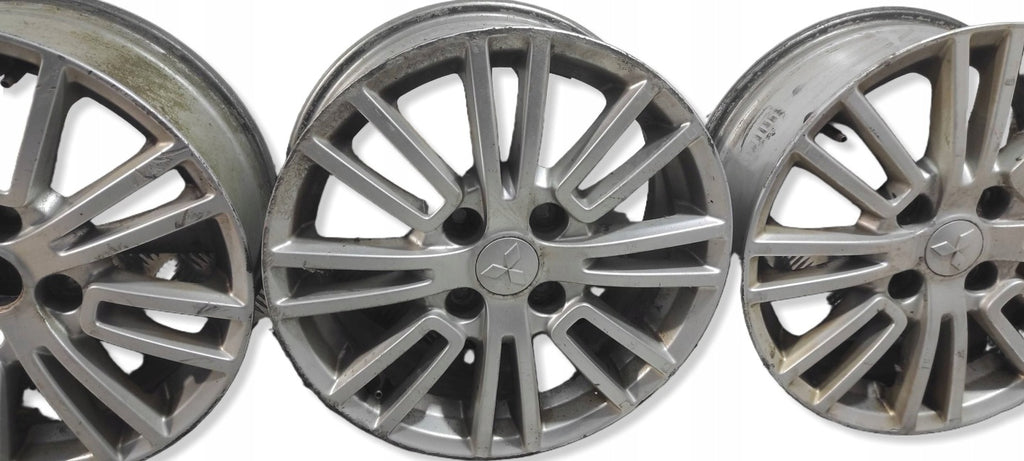 4x Alufelge 16 Zoll 4250A798 Mitsubishi Colt I Rim Wheel FEL1065825281co