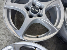 Laden Sie das Bild in den Galerie-Viewer, 4x Alufelge 18 Zoll 5x114.3 35ET KBA48106 Renault Koleos I Rim Wheel FEL6049354889uu