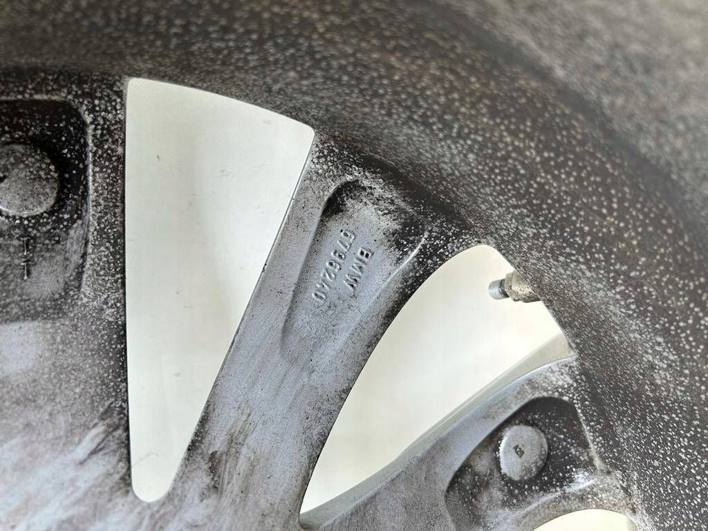 1x Alufelge 17 Zoll 6796240 BMW 3 F30 F31 Rim Wheel FEL3063451173ib