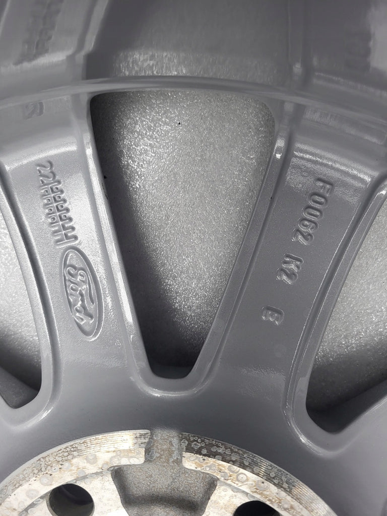 1x Alufelge 16 Zoll 7.0" 5x108 50ET F1EC-1007-B1B Ford Escort Focus C-Max