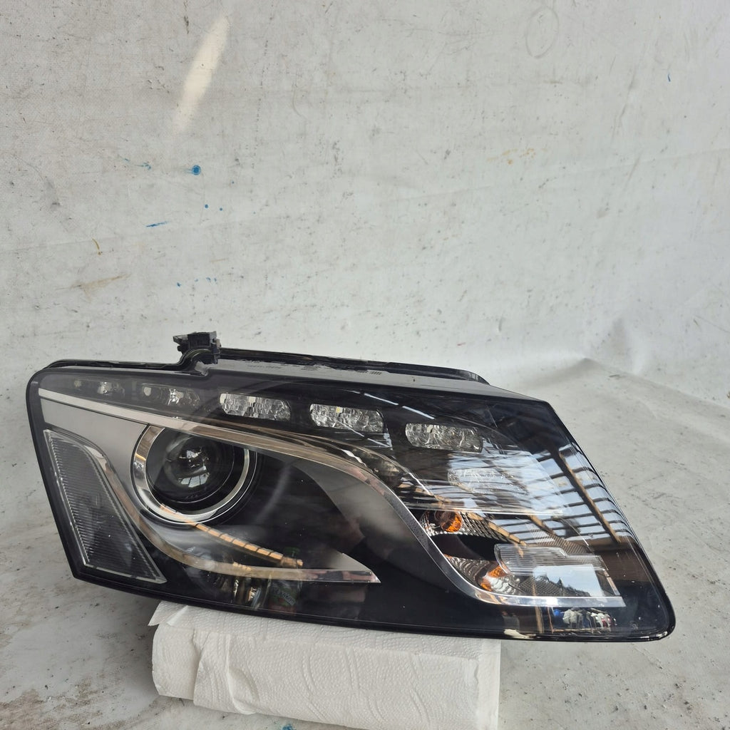Frontscheinwerfer Audi Q5 8R0941004AJ Xenon Rechts Scheinwerfer Headlight SCH2639813735ha
