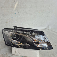 Laden Sie das Bild in den Galerie-Viewer, Frontscheinwerfer Audi Q5 8R0941004AJ Xenon Rechts Scheinwerfer Headlight SCH2639813735ha