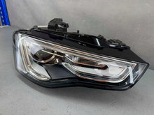 Laden Sie das Bild in den Galerie-Viewer, Frontscheinwerfer Audi A5 8T0941006 Xenon Rechts Scheinwerfer Headlight SCH6371318320hi
