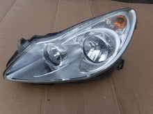 Laden Sie das Bild in den Galerie-Viewer, Frontscheinwerfer Opel Corsa D 13186381EF Links Scheinwerfer Headlight SCH8848546368kr