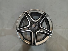 Load image into Gallery viewer, 1x Alufelge 18 Zoll 7.5&quot; 5x112 44ET A2054019500 Mercedes-Benz Amg Rim Wheel