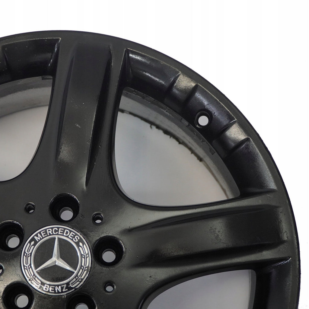 1x Alufelge 19 Zoll 8.0" 5x112 67ET Glanz Silber A2514011202 Mercedes-Benz W251 FEL6805396516os