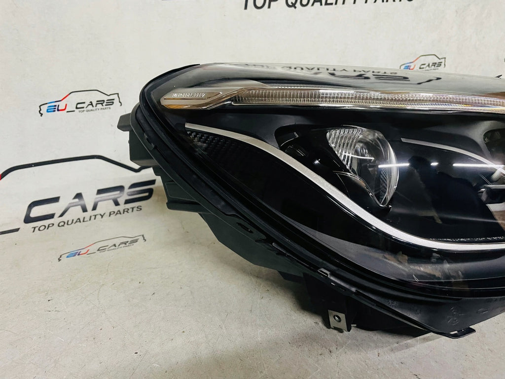 Frontscheinwerfer Mercedes-Benz Slk A1729063601 LED Rechts Headlight SCH1115068028xw