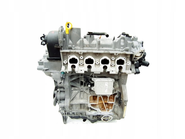 Motor VW Golf VII I CZC 1.4 TSI 125PS 92kW 91TKm Benzin Engine Unkomplett MOT2552822316iv