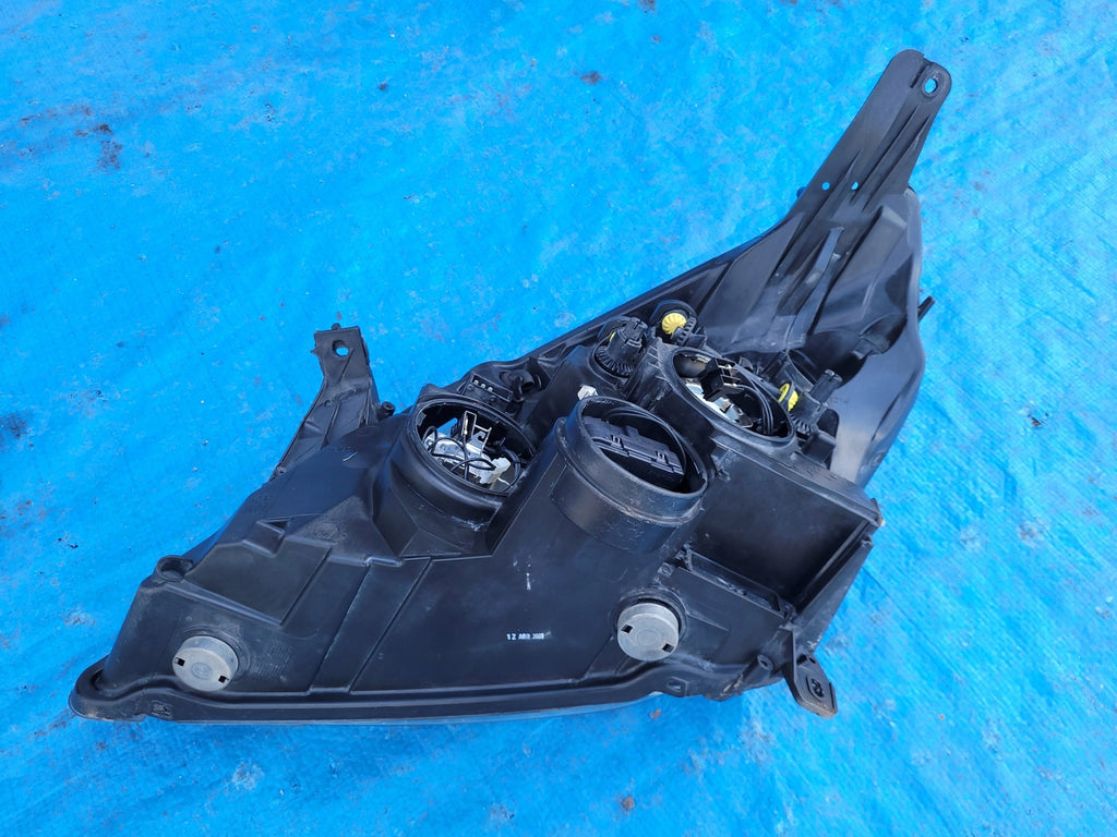 Frontscheinwerfer Opel Vectra C TL793389777 Rechts Scheinwerfer Headlight SCH9615538660wf