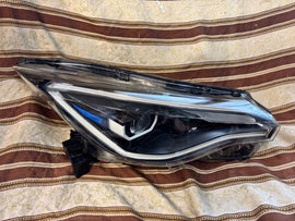Frontscheinwerfer Renault Zoe 260102384R Full LED Rechts Scheinwerfer Headlight SCH2079029506gm