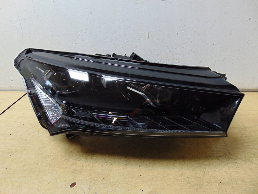 Frontscheinwerfer Skoda Enyaq 5LB941016AKOD LED Rechts Scheinwerfer Headlight SCH1243932049sd