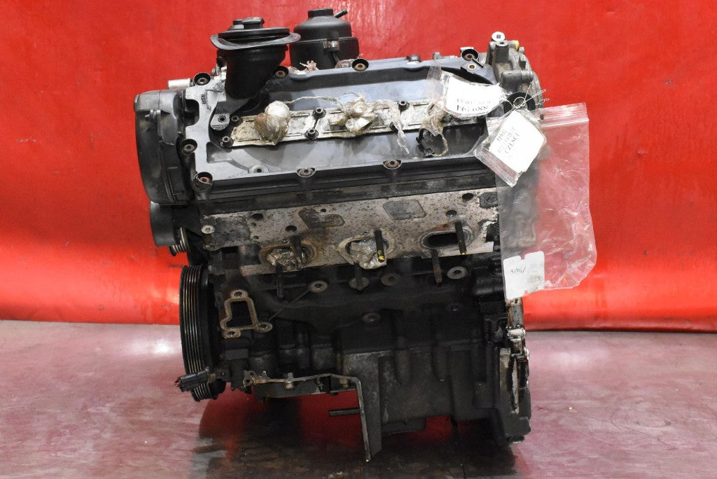 Motor Audi A5 CCW 3.0 TDI 2009 Diesel Engine Unkomplett