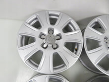 Laden Sie das Bild in den Galerie-Viewer, 4x Alufelge 16 Zoll 6.5" 5x112 33ET Glanz Silber 8U0601025 Audi A4 Q3 Rim Wheel FEL9313786218hr