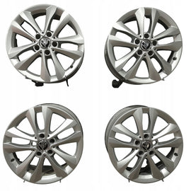 4x Alufelge 17 Zoll 7.0