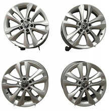 Load image into Gallery viewer, 4x Alufelge 17 Zoll 7.0" 5x112 48 5ET A2054018000 Mercedes-Benz Yeti Rim Wheel FEL9072716019ht
