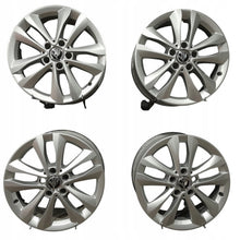 Laden Sie das Bild in den Galerie-Viewer, 4x Alufelge 17 Zoll 7.0" 5x112 48 5ET A2054018000 Mercedes-Benz Yeti Rim Wheel FEL9072716019ht