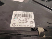 Laden Sie das Bild in den Galerie-Viewer, Frontscheinwerfer Mercedes-Benz W222 A2229061402 Rechts Scheinwerfer Headlight SCH3659481652zz