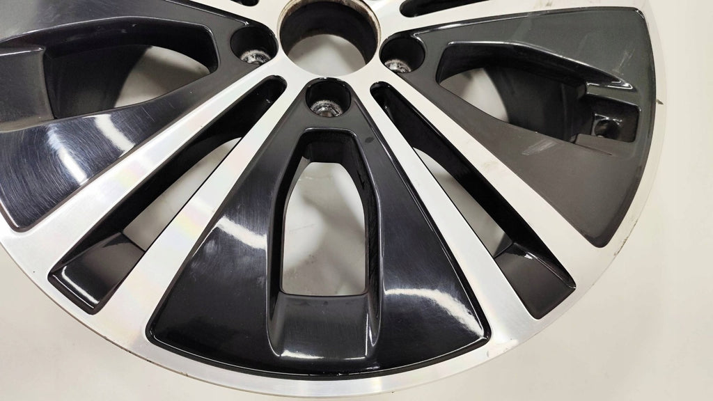 1x Alufelge 18 Zoll A2134015200 Mercedes-Benz W213 Rim Wheel FEL3603072948bn