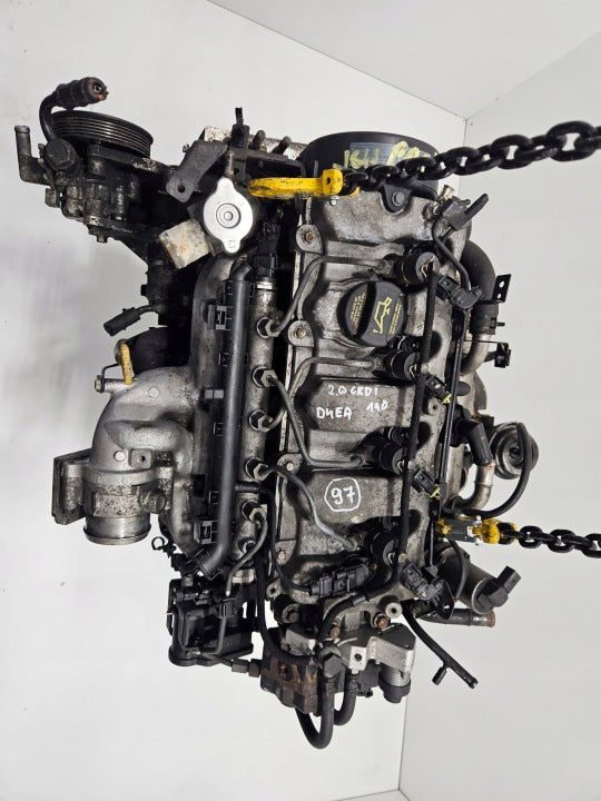 Motor Kia Sportage D4EA 2.0 CRDI 140PS Diesel Engine Komplett MOT8199365078ei