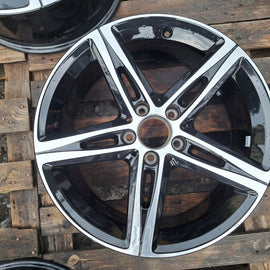 1x Alufelge 18 Zoll 7.5