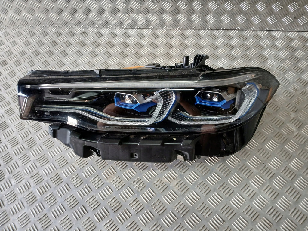 Frontscheinwerfer BMW X7 G07 A95A279F1-02 Laser Ein Stück (Rechts oder Links) SCH7302345299pr